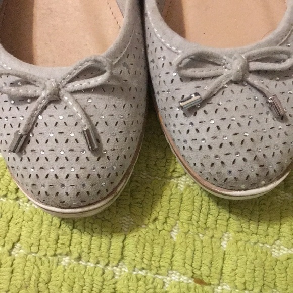 Xappeal silver flats - Picture 6 of 7